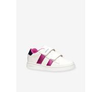 Sneakers basses fille Eclyper Junior fuchsia 25