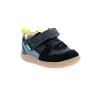 Sneakers basses kickfreshi marine bleu 19