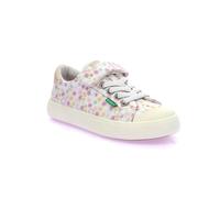 Sneakers basses kickgoldi blanc imprime festi ete 38