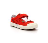 Sneakers basses kickgoldi rouge 35