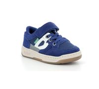 Sneakers basses kikouak marine blanc 20