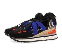 GIOSEPPO Femme Coinches Sandale de Sport, Noir, 36 EU