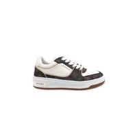 Sneakers bicolore en cuir PU - Guess jeans - Femme 40
