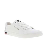 TOM TAILOR Baskets basses blanc, Taille 42