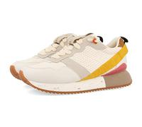 Sneakers Blanches avec Textures et détails pour Femme luzon