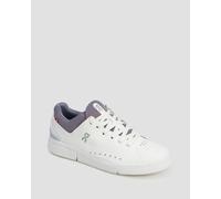 Sneakers Blancs Et Violets Pour Femmes On The Roger Advantage 3wd10652763-white-fossil 37