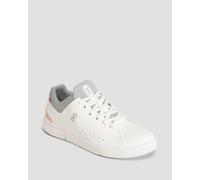 Sneakers Blancs Pour Femmes On Running The Roger Advantage 3wd10652349-white-rosehip 40.5