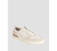 Sneakers Blancs Pour Hommes Hugo Boss Clint Tenn Nult 50517303-120