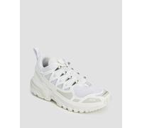 Sneakers Blancs Unisexes Salomon Acs + Og L47766700-whitewhiteftwsilver 46 2/3
