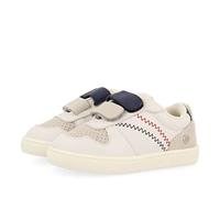 Sneakers Bleu Marine avec Fermetures réglables pour bébé campoi