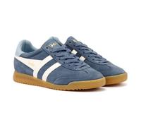 Sneakers Bleues Pour Femmes En Suède 41