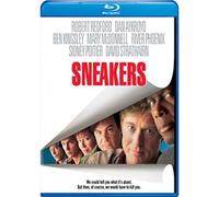 Sneakers Blu-ray