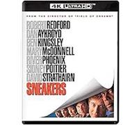 Sneakers Blu-ray 4K Ultra HD E