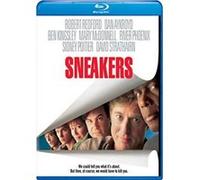 Sneakers [Blu-Ray] Snap Case