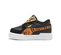 Sneakers CA Pro PUMA x HOT WHEELS™ MONSTER TRUCKS Bébé, Chaussures, Noir/Orange Glo, 24 24
