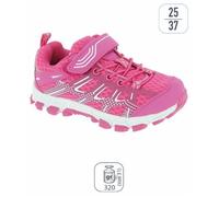 Sneakers Cadet SL Filles ELEMENTERRE Kempe C Rose - Enfant - Lacets - Textile 26