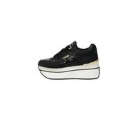 Sneakers Camrio9 Femme - Blanc FLTCM9 FAL12 Tissu, Noir , 41 EU