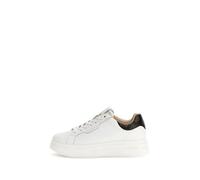 Sneakers casual cuir et cuirPU - Guess jeans. 35