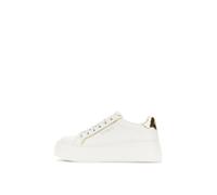 GUESS Femme Ameria Sneaker, Blanc Platino, 41 EU