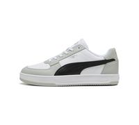 PUMA Mixte CAVEN 2.0 Basket, Cool Light Gray Black White, 37 EU