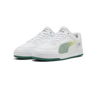 PUMA Sneakers Caven III Low x Aston Martin ARAMCO F1® Team Unisexe 42, White Lime Shimmer Green Lux