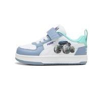 Sneakers Caven PUMA x HOT WHEELS™ MONSTER TRUCKS Bébé, Chaussures, Cool Bleu/Blanc/Aquatic, 22 22