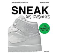 Sneakers - Collectif - Hugo Image - relié - Beau livre