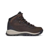 Columbia NEWTON RIDGE PLUS Chaussures Montantes De Randonnée Et Trekking imperméables Femme, Marron (Cordovan x Crown Jewel), 40 EU