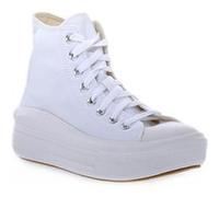 Sneakers Converse All Star Move Platform HI Blanc pour Femmes 38 Blanc,Beige G