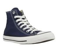 Sneakers Converse Chuck Taylor All Star Core HI Blanc pour Unisex 36,5 Blanc,Bleu,Bleu marine, Bleu G