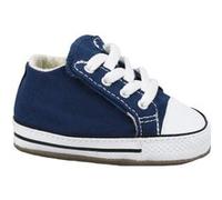 Converse Bébé fille Ctas Cribster Mid 865158c Baskets Hautes, Navy Natural Ivory, 18 EU