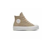 Sneakers - CONVERSE - Chuck Taylor All Star Lift Hi - Marron - Femme 36