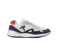 Sneakers - COQ SPORTIF - Dynactif R850 - Blanc/dress blue - Lacets - Plat 44