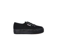 Sneakers Superga Cotu Full Black UP And Down Noir pour Femmes 37 Noir G