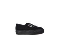 Superga Femme 2790acotw Linea Up And Down Scarpe Women, Full Black, 38 EU