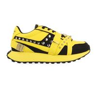 SNEAKERS CUIR AVEC CLOUS - UMA BY MARÍA ESCOTÉ