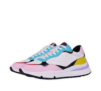 SNEAKERS CUIR - MELANIE BY MARÍA ESCOTÉ