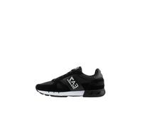 Sneakers Cuir Textile - Ea7