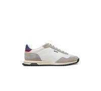 Sneakers cuir textile Zayn Lowp - Hugo boss - Homme 45