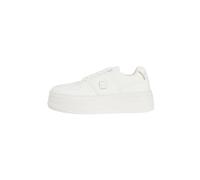 SNEAKERS DONNA - ARMANI EXCHANGE - XW001631 AF17351, BIANCO/ORO, 38