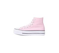 SNEAKERS Donna CONVERSE A11872C CT HI PLATFORM SUGAR BERRY/WHITE