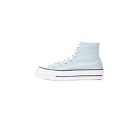 Converse Baskets femme A11873C CT HI Platform YOU DEW YOU/WHITE