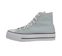 Converse Baskets femme A11873C CT HI Platform YOU DEW YOU/WHITE