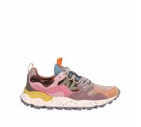 SNEAKERS Donna FLOWER MOUNTAIN YAMANO 3 - 2017817 55 2F71 LIGHT MUSTARD GREY CIPRIA