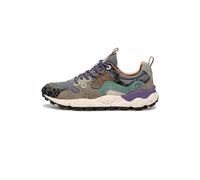 SNEAKERS Donna FLOWER MOUNTAIN YAMANO 3 - 2017818 56 B74 DARK GREY ANTHRACHITE BOT.