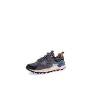 SNEAKERS Donna FLOWER MOUNTAIN YAMANO 3 - 2017818 56 B74 DARK GREY ANTHRACHITE BOT.