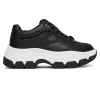 Baskets basses femmes Guess BERRETT2 Noir 36
