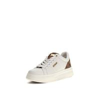 SNEAKERS DONNA - GUESS - FLFWLL FAL12, BEIGE/MARRONE, 39