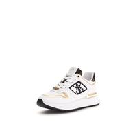 SNEAKERS Donna GUESS FLJKOY ELE12 WHBRO
