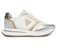 Baskets Guess EAGAR2 pour Femme 41 Blanc